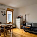 Аренда современной 1-комнатной квартиры, 42 м², район Земун, Белград, Сербия